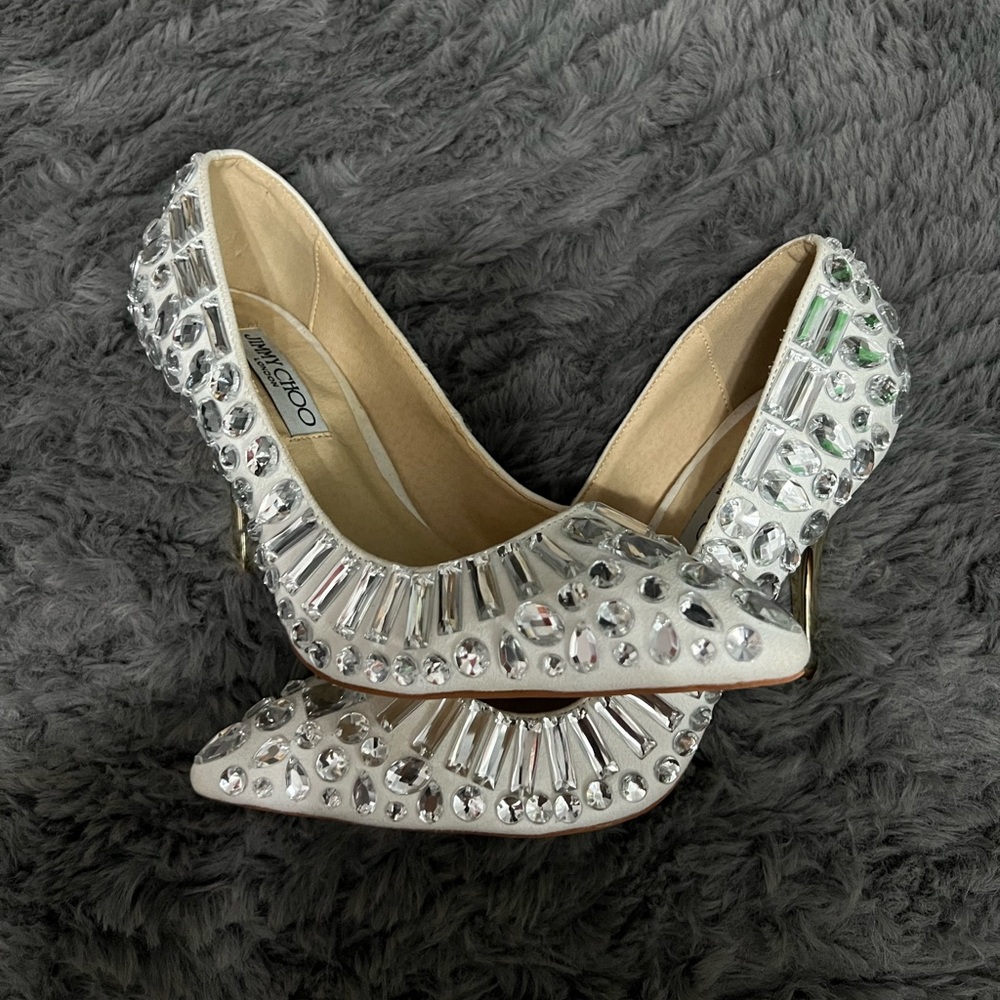 Jimmy Choo BRAND NEW heels